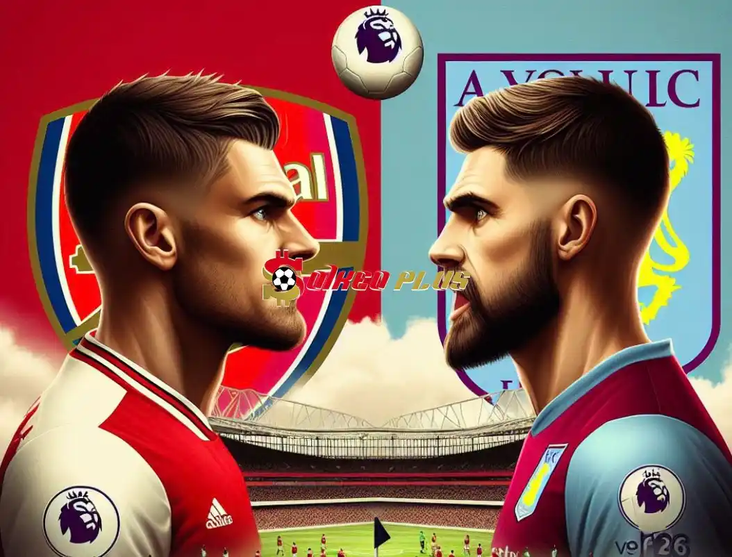 Soi Kèo Dự Đoán: Arsenal vs Aston Villa, 22h30 ngày 14/04/2024