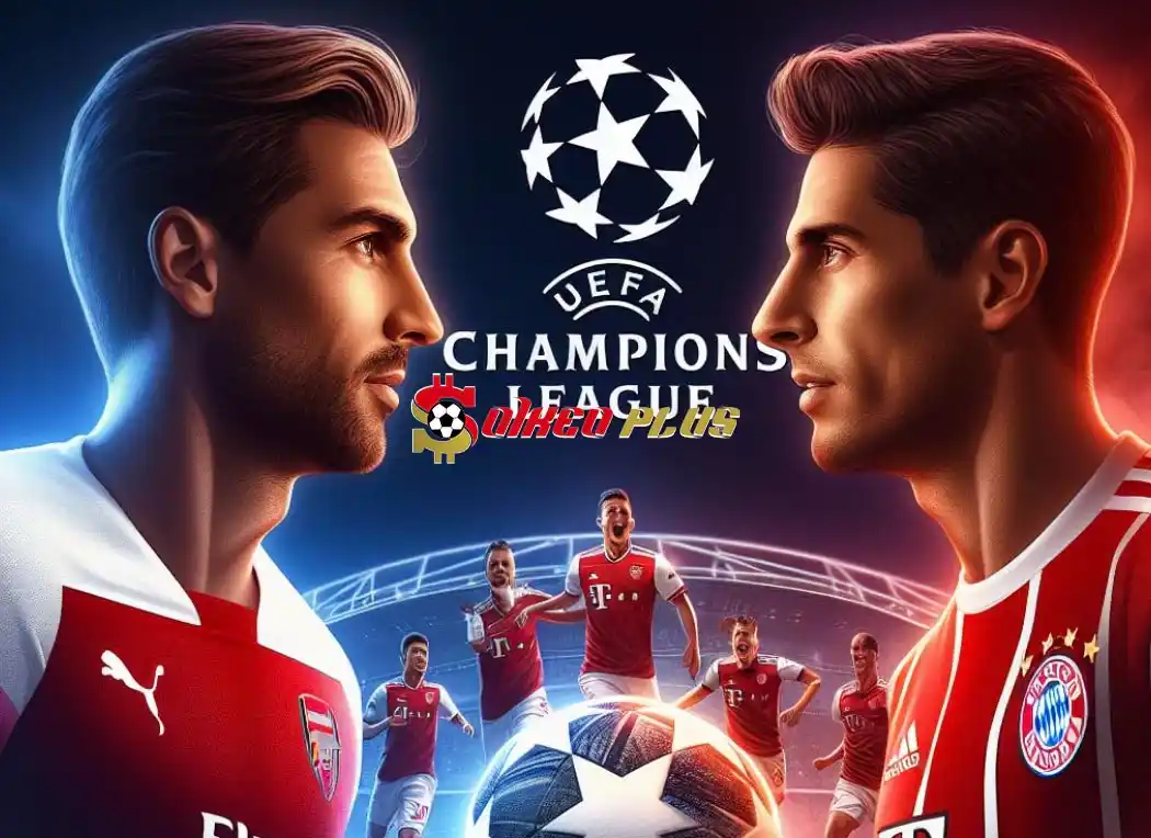 Soi Kèo Dự Đoán: Arsenal vs Bayern Munich, 2h ngày 10/04/2024