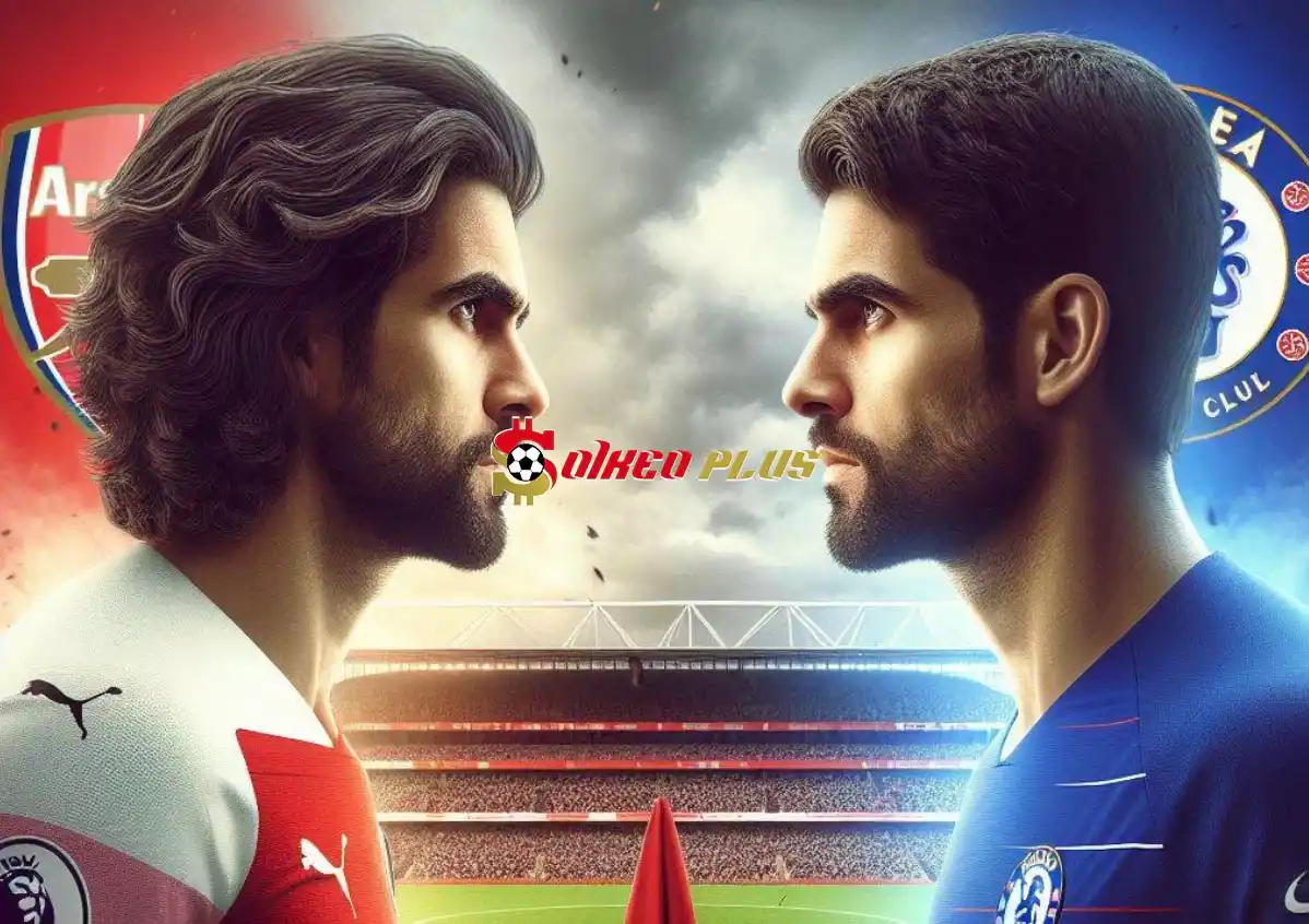 Soi Kèo Dự Đoán: Arsenal vs Chelsea, 2h ngày 24/04/2024