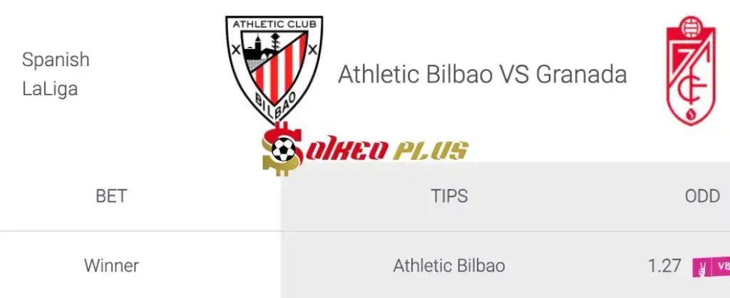 Soi Kèo Dự Đoán: Bilbao vs Granada, 2h ngày 20/04/2024