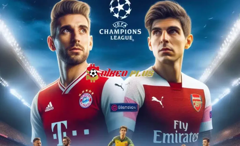 Soi Kèo Dự Đoán: Bayern Munich vs Arsenal, 2h ngày 18/04/2024