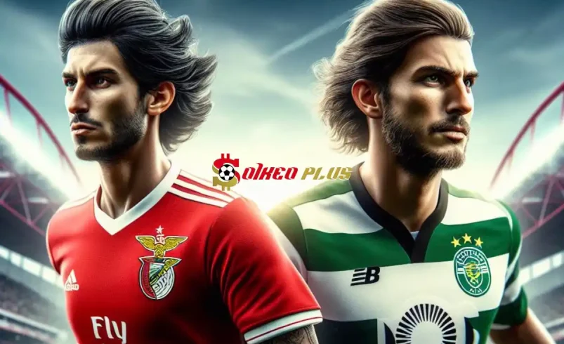 Soi Kèo Dự Đoán: Benfica vs Sporting CP, 2h45 ngày 03/04/2024