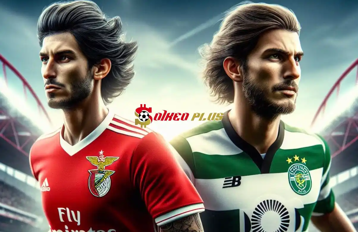 Soi Kèo Dự Đoán: Benfica vs Sporting CP, 2h45 ngày 03/04/2024