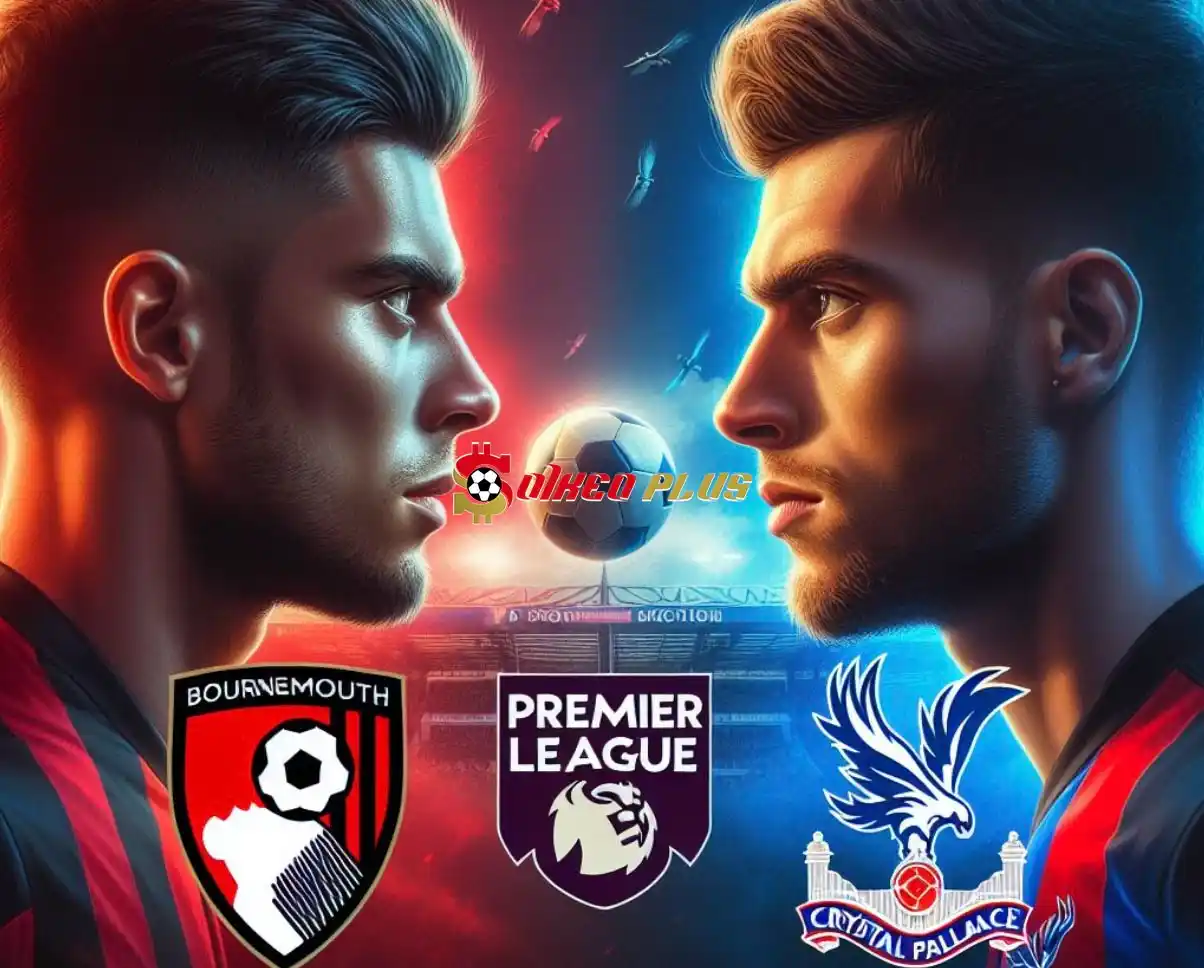 Soi Kèo Dự Đoán: Bournemouth vs Crystal Palace, 1h45 ngày 03/04/2024