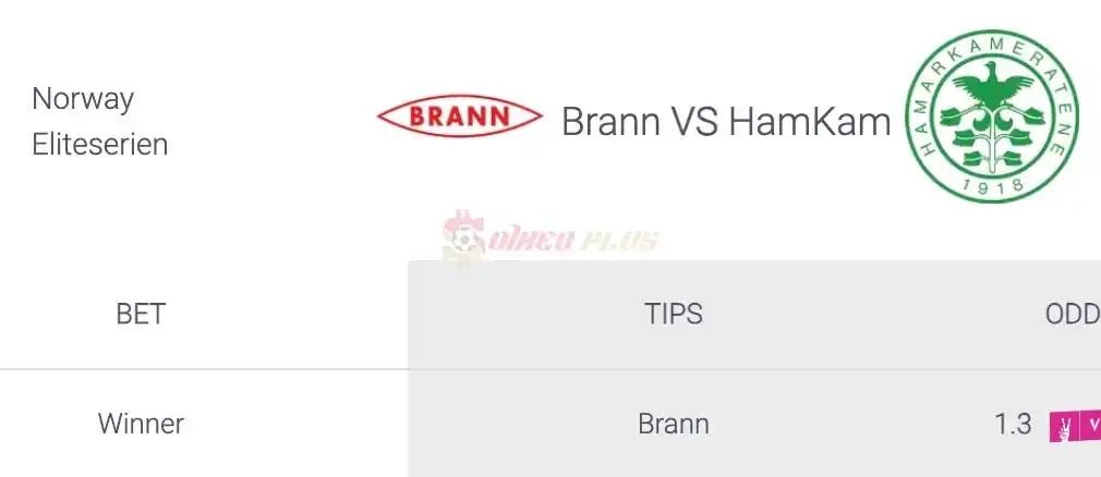 Soi Kèo Dự Đoán: Brann vs HamKam, 23h ngày 17/04/2024