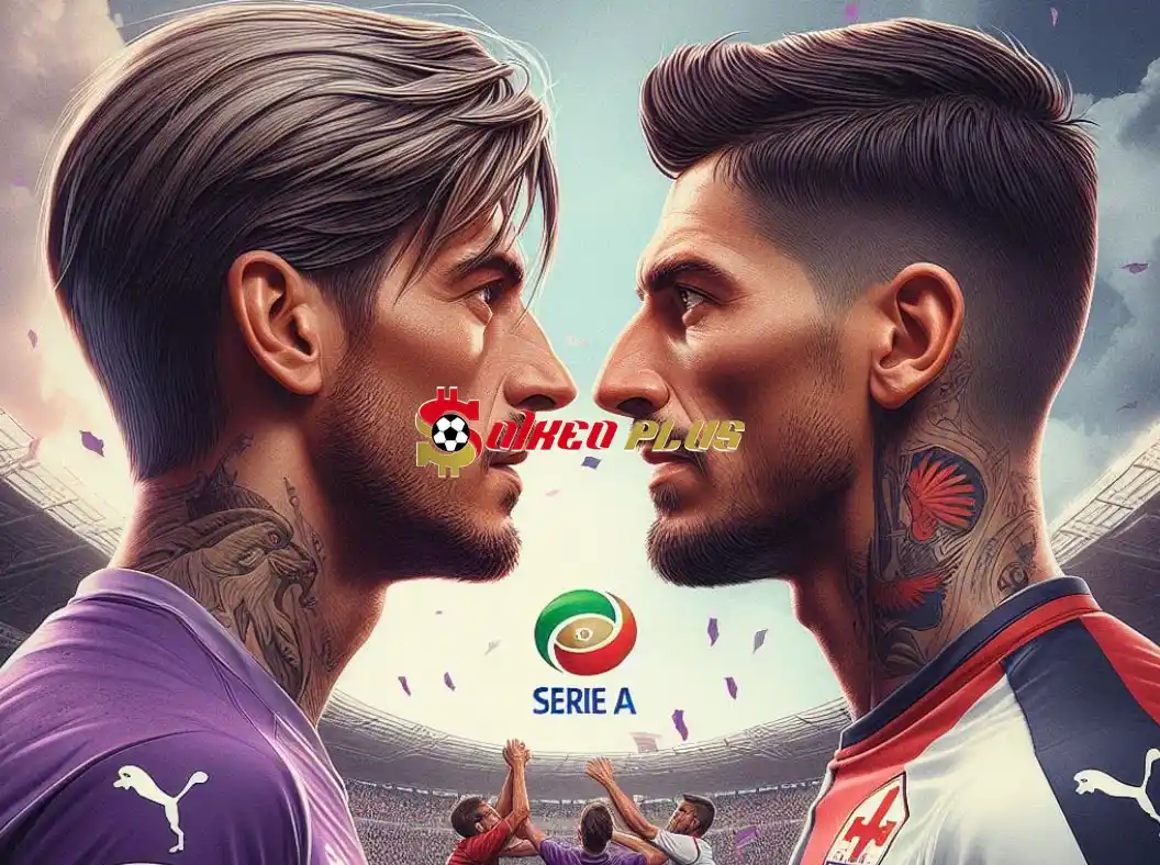 Soi Kèo Dự Đoán: Fiorentina vs Genoa, 23h30 ngày 15/04/2024