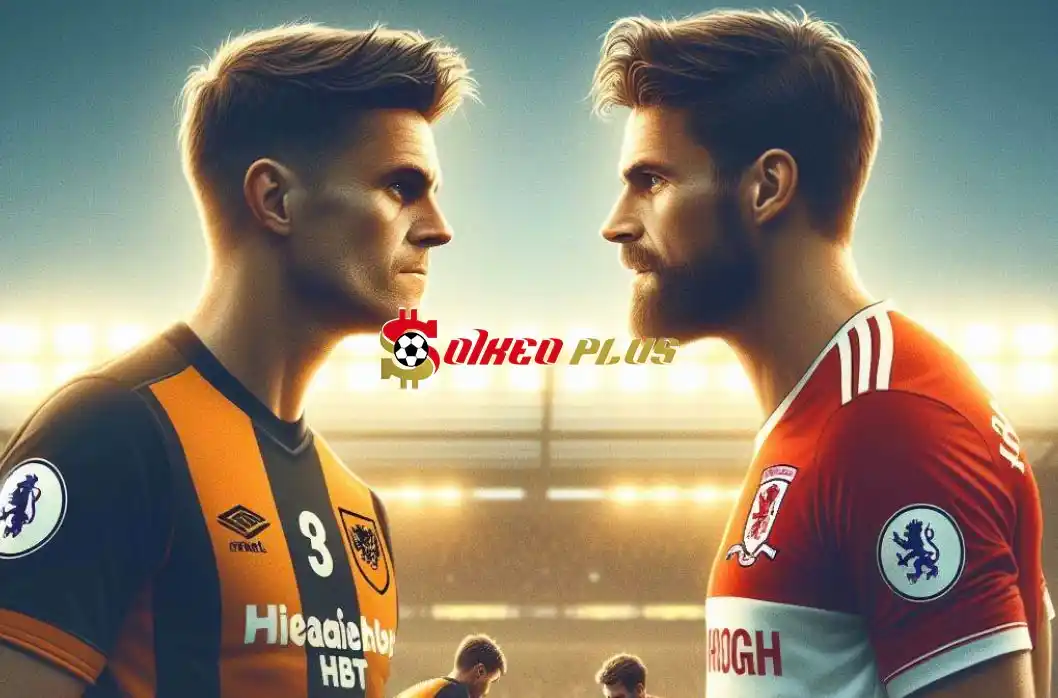 Soi Kèo Dự Đoán: Hull vs Middlesbrough, 1h45 ngày 11/04/2024