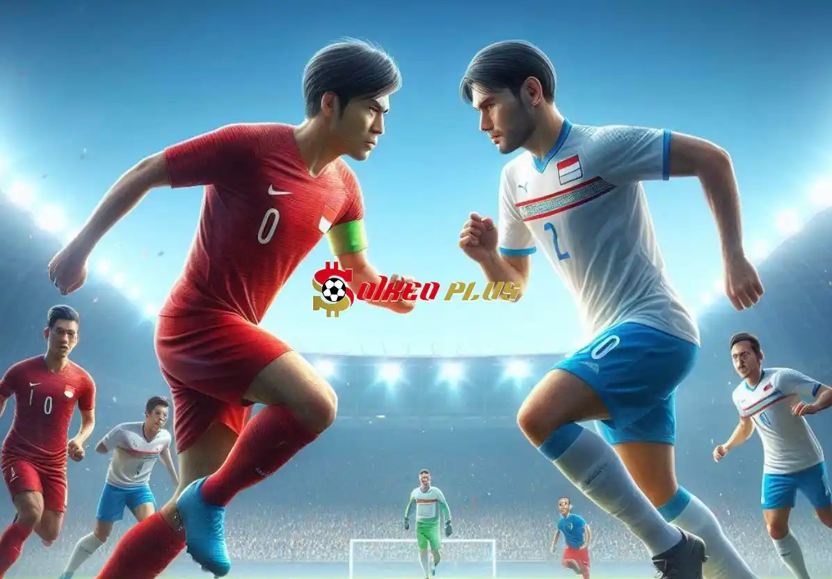 Soi Kèo Dự Đoán: Indonesia U23 vs Uzbekistan U23, 21h ngày 29/04/2024