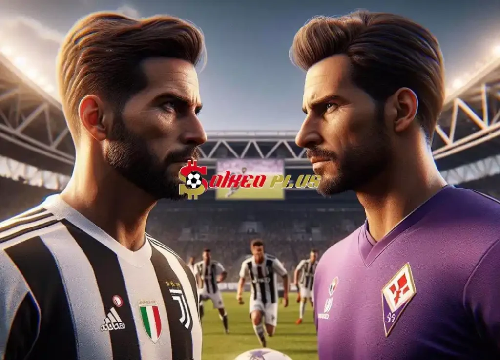 Soi Kèo Dự Đoán: Juventus vs Fiorentina, 1h45 ngày 08/04/2024