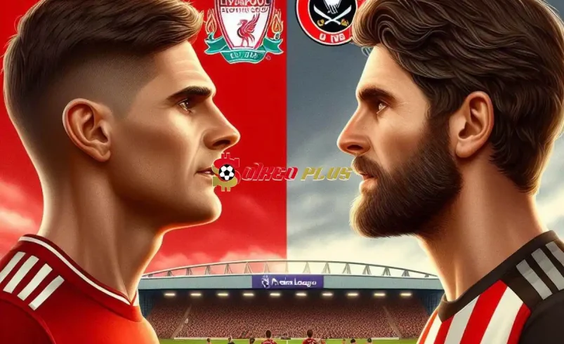 Soi Kèo Dự Đoán: Liverpool vs Sheffield Utd, 1h30 ngày 05/04/2024
