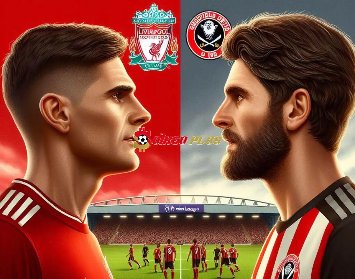 Soi Kèo Dự Đoán: Liverpool vs Sheffield Utd, 1h30 ngày 05/04/2024