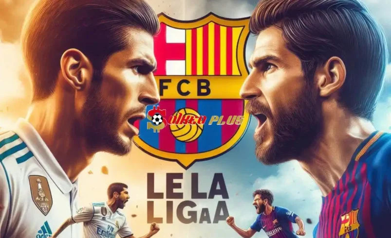 Soi Kèo Dự Đoán: Real Madrid vs Barcelona, 2h ngày 22/04/2024