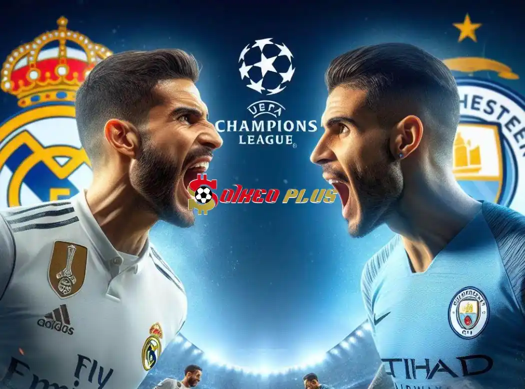 Soi Kèo Dự Đoán: Real Madrid vs Man City, 2h ngày 10/04/2024