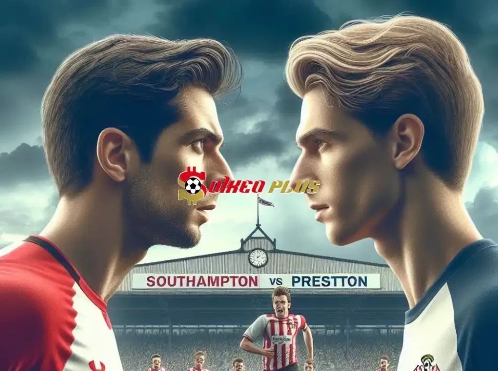 Soi Kèo Dự Đoán: Southampton vs Preston, 2h ngày 17/04/2024