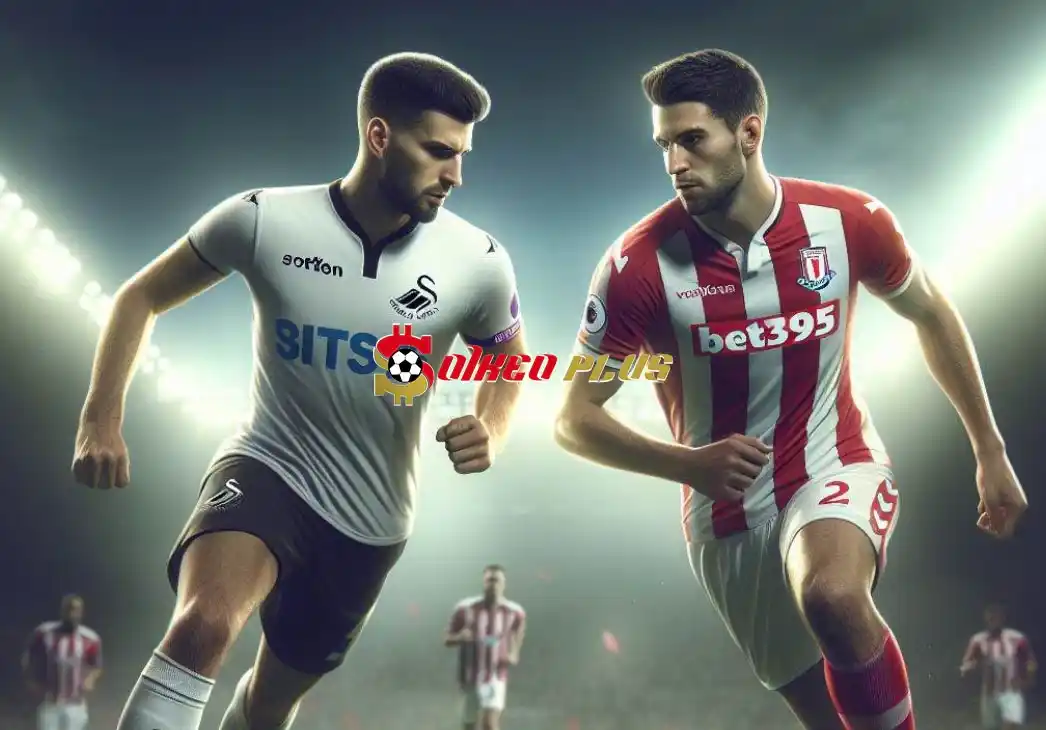 Soi Kèo Dự Đoán: Swansea vs Stoke City, 2h ngày 11/04/2024