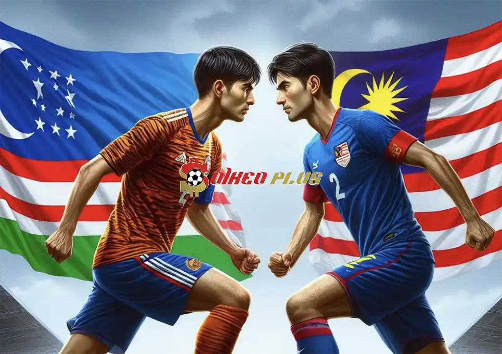 Soi Kèo Dự Đoán: Uzbekistan U23 vs Malaysia U23, 20h ngày 17/04/2024