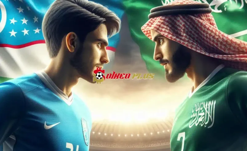 Soi Kèo Dự Đoán: U23 Uzbekistan vs U23 Saudi Arabia, 21h ngày 26/04/2024