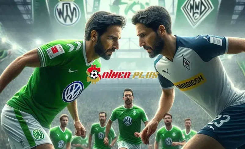 Soi Kèo Dự Đoán: Wolfsburg vs Monchengladbach, 22h30 ngày 07/04/2024