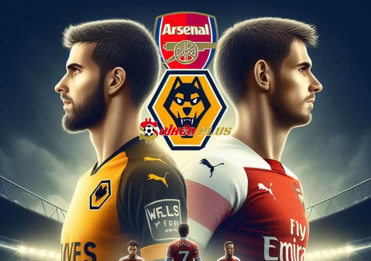 Soi Kèo Dự Đoán: Wolves vs Arsenal, 1h30 ngày 21/04/2024