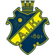AIK Solna Logo