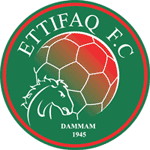 Al Ettifaq Logo