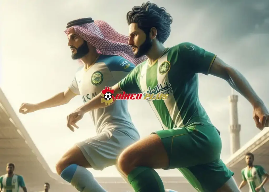 Soi Kèo Dự Đoán: Al Riyadh vs Al Nassr, 1h ngày 24/05/2024