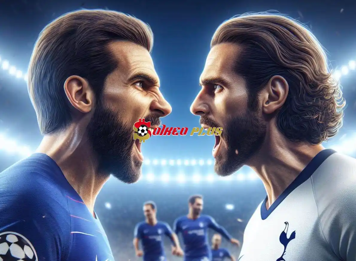 Soi Kèo Dự Đoán: Chelsea vs Tottenham, 1h30 ngày 03/05/2024