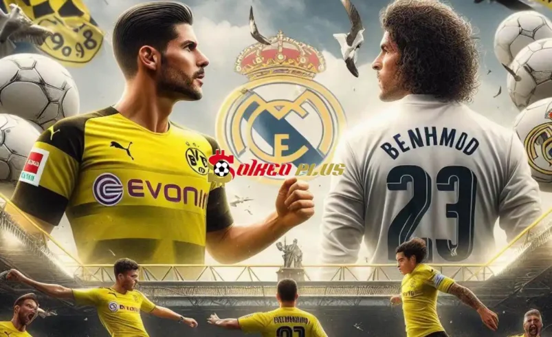 Soi Kèo Dự Đoán: Dortmund vs Real Madrid, 2h ngày 02/06/2024