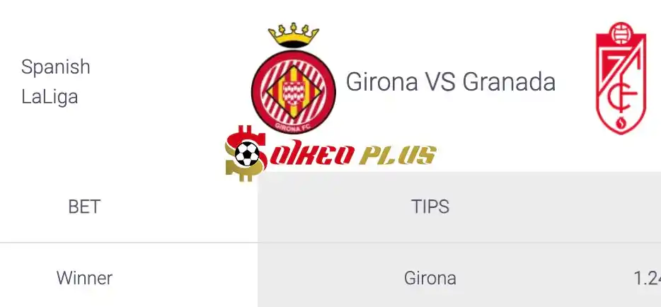 Soi Kèo Dự Đoán: Girona vs Granada, 2h ngày 25/05/2024
