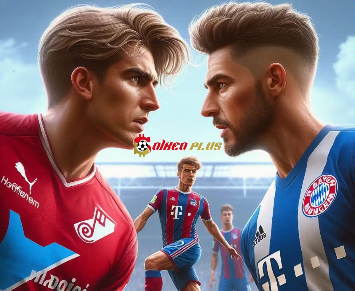 Soi Kèo Dự Đoán: Hoffenheim vs Bayern Munich, 20h30 ngày 18/05/2024