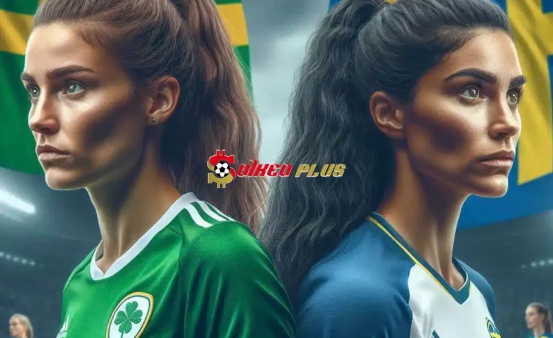 Soi Kèo Dự Đoán: Nữ Ireland vs Nữ Thuỵ Điển, 1h30 ngày 01/06/2024