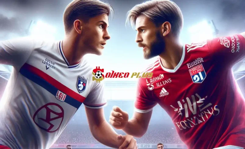 Soi Kèo Dự Đoán: Lille vs Lyon, 2h ngày 07/05/2024