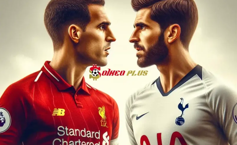 Soi Kèo Dự Đoán: Liverpool vs Tottenham, 23h30 ngày 05/05/2024