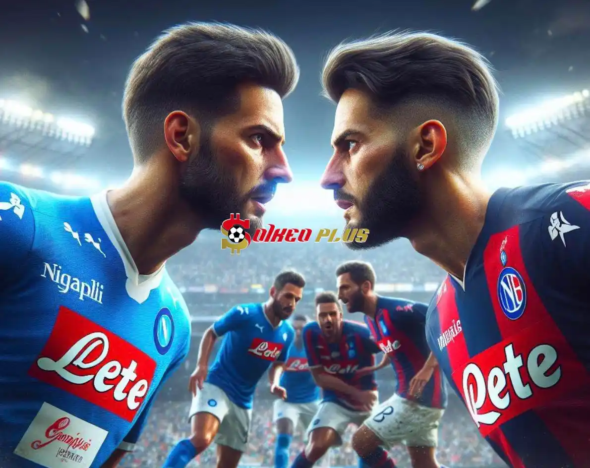 Soi Kèo Dự Đoán: Napoli vs Bologna, 23h ngày 11/05/2024