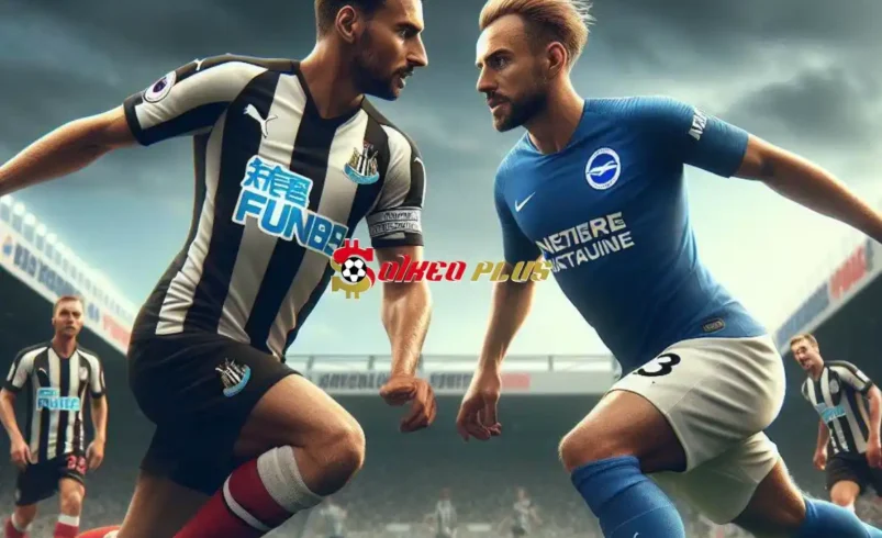 Soi Kèo Dự Đoán: Newcastle vs Brighton, 21h ngày 11/05/2024