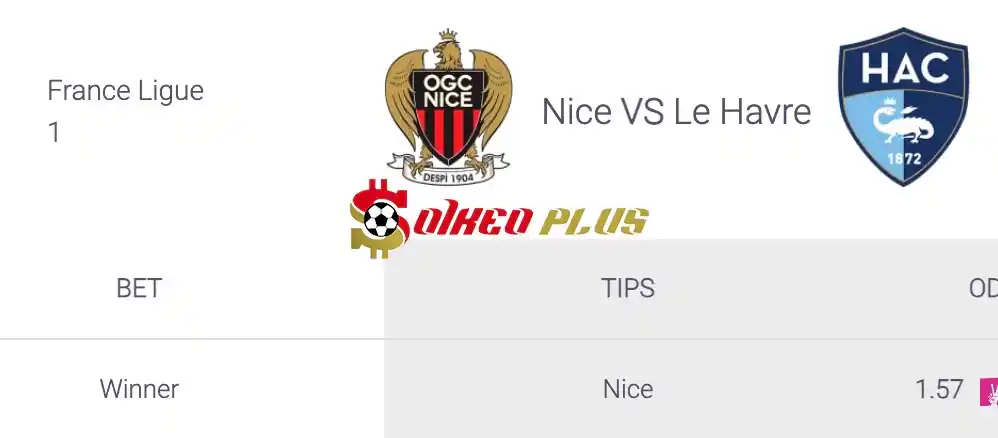 Soi Kèo Dự Đoán: Nice vs Le Havre, 2h ngày 11/05/2024