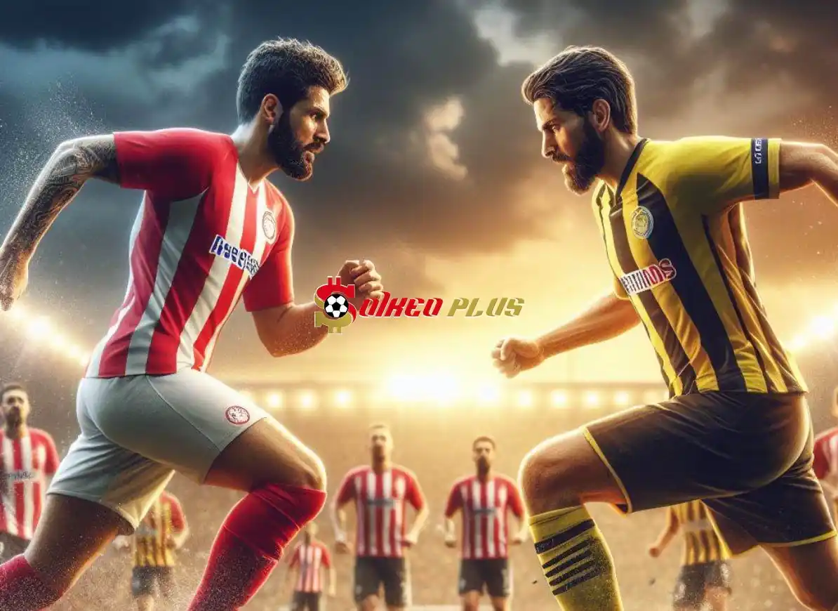 Soi Kèo Dự Đoán: Olympiacos vs AEK Athens, 0h ngày 16/05/2024