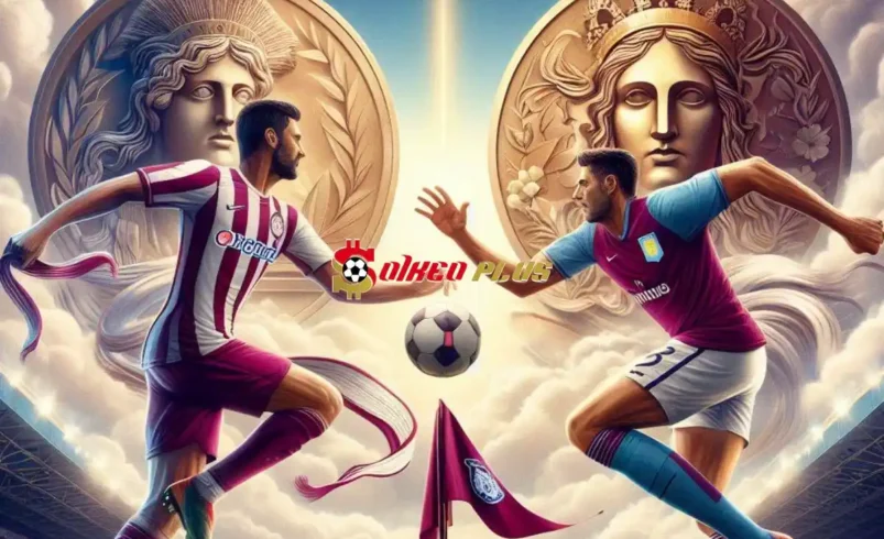 Soi Kèo Dự Đoán: Olympiacos vs Aston Villa, 2h ngày 10/05/2024
