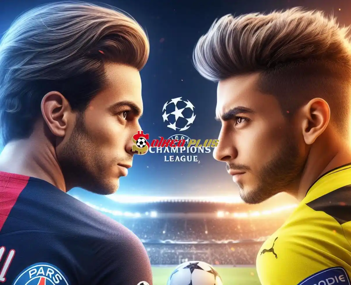Soi Kèo Dự Đoán: PSG vs Dortmund, 2h ngày 08/05/2024