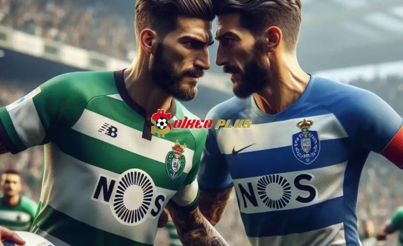 Soi Kèo Dự Đoán: Porto vs Sporting CP, 23h15 ngày 26/05/2024