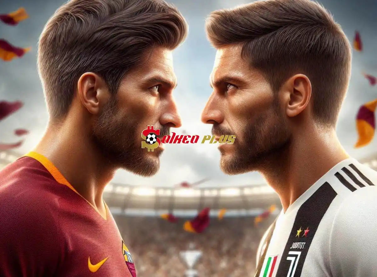 Soi Kèo Dự Đoán: Roma vs Juventus, 1h45 ngày 06/05/2024