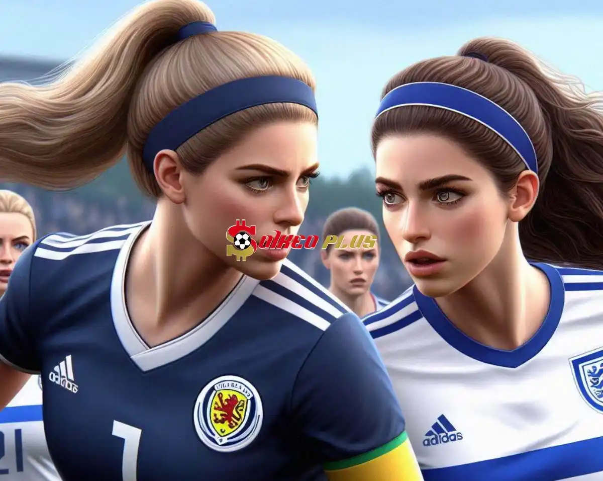 Soi Kèo Dự Đoán: Nữ Scotland vs Nữ Israel, 1h05 ngày 01/06/2024