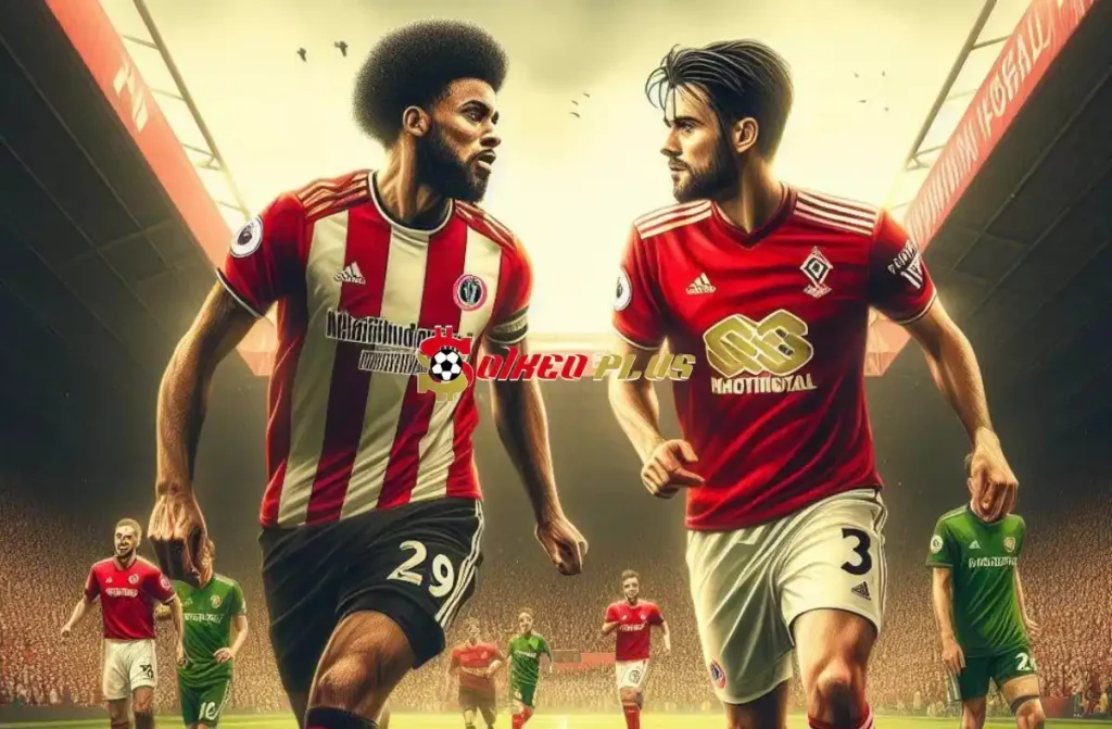 Soi Kèo Dự Đoán: Sheffield Utd vs Nottingham, 21h ngày 04/05/2024