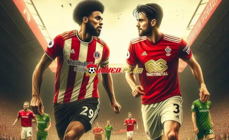 Soi Kèo Dự Đoán: Sheffield Utd vs Nottingham, 21h ngày 04/05/2024