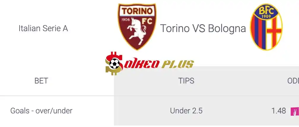 Soi Kèo Dự Đoán: Torino vs Bologna, 1h45 ngày 04/05/2024