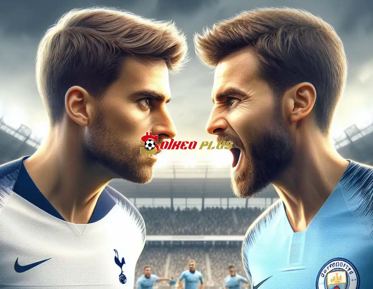 Soi Kèo Dự Đoán: Tottenham vs Man City, 2h ngày 15/05/2024