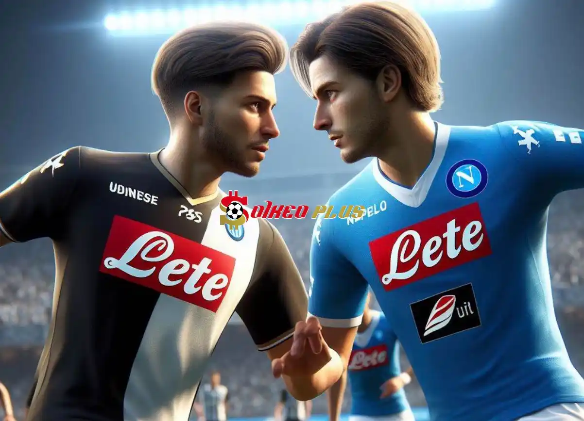 Soi Kèo Dự Đoán: Udinese vs Napoli, 1h45 ngày 07/05/2024