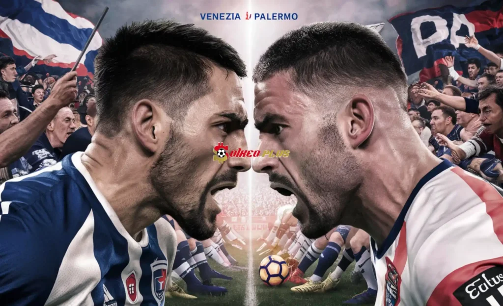 Soi Kèo Dự Đoán: Venezia vs Palermo, 1h30 ngày 25/05/2024