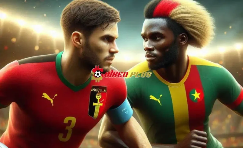 Soi Kèo Dự Đoán: Angola vs Cameroon, 2h ngày 12/06/2024