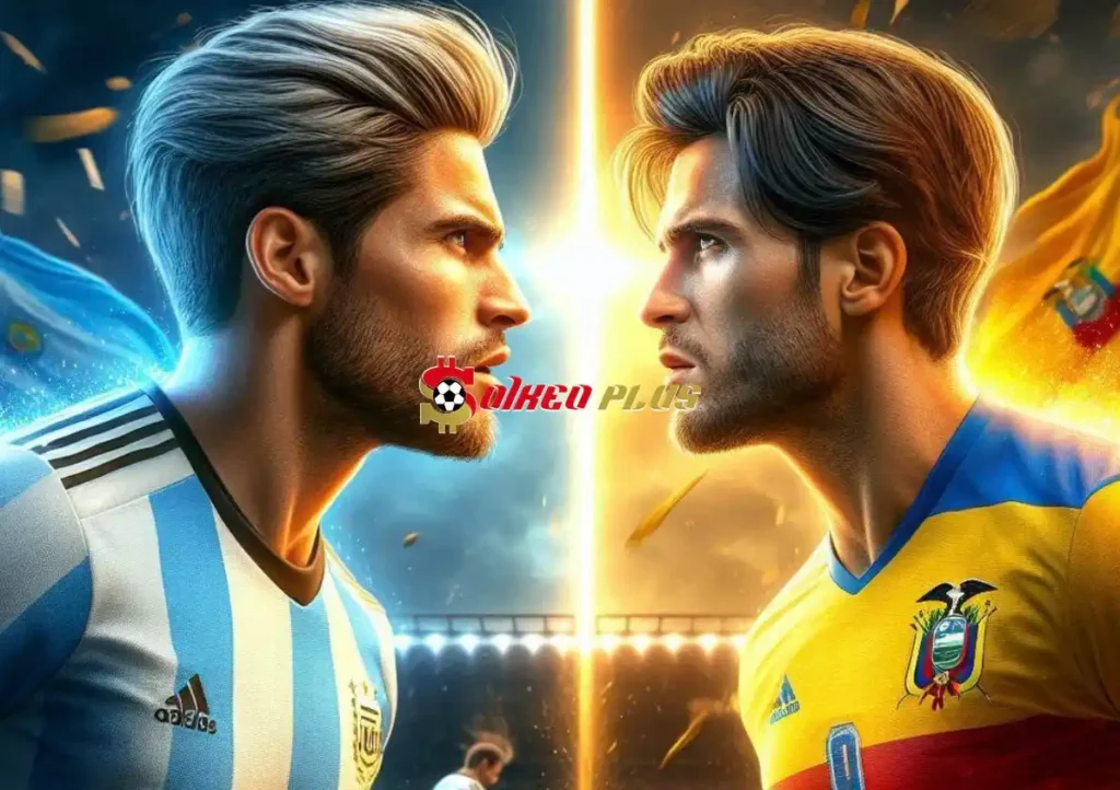 Soi Kèo Dự Đoán: Argentina vs Ecuador, 6h ngày 10/06/2024